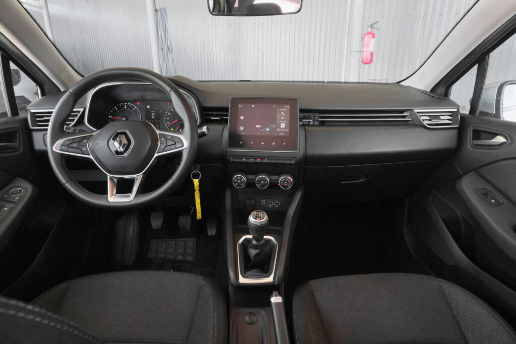 Renault Clio 1.5 Blue dCi