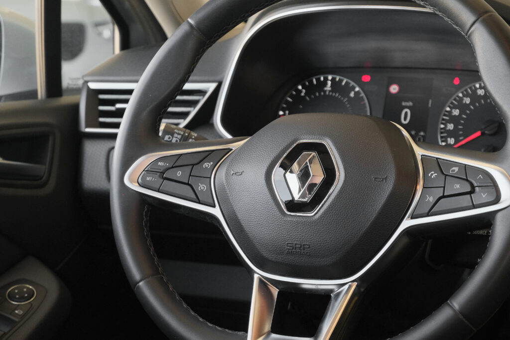 Renault Clio 1.5 Blue dCi