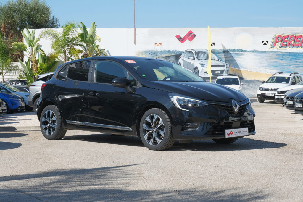 Renault Clio 1.0 TCe Evolution Bi-Fuel