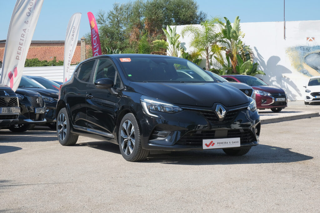 Renault Clio 1.0 TCe Evolution Bi-Fuel