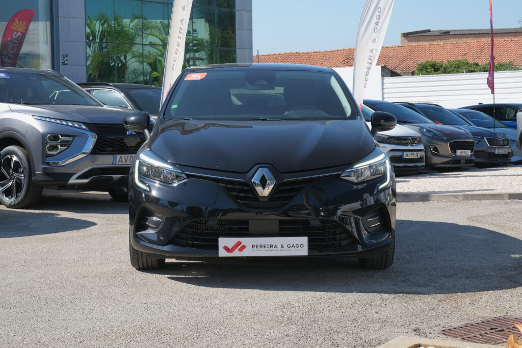 Renault Clio 1.0 TCe Evolution Bi-Fuel