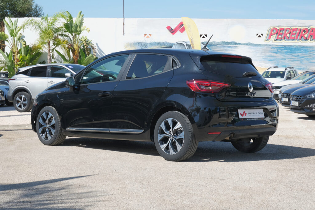 Renault Clio 1.0 TCe Evolution Bi-Fuel