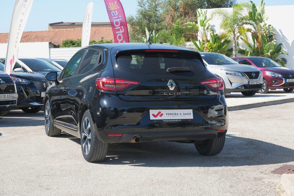 Renault Clio 1.0 TCe Evolution Bi-Fuel