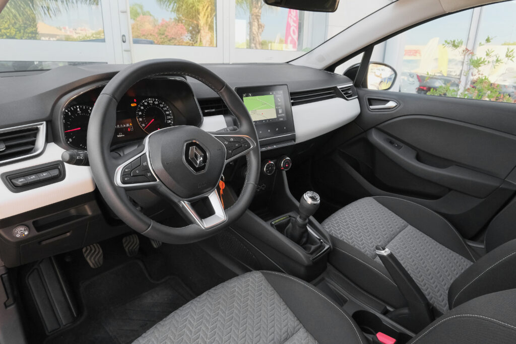Renault Clio 1.0 TCe Evolution Bi-Fuel