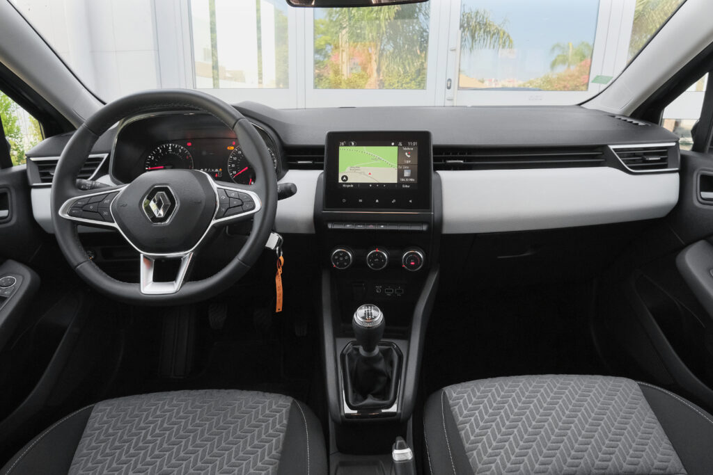 Renault Clio 1.0 TCe Evolution Bi-Fuel