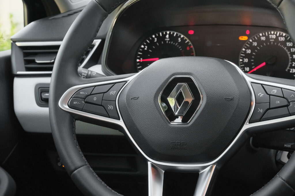 Renault Clio 1.0 TCe Evolution Bi-Fuel