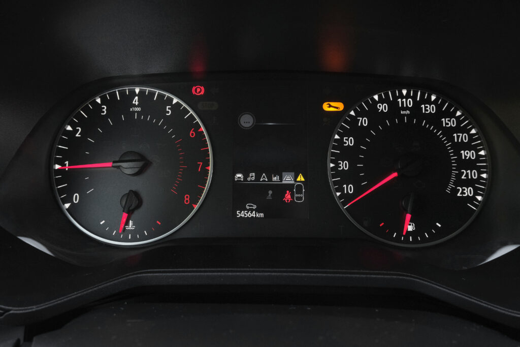 Renault Clio 1.0 TCe Evolution Bi-Fuel