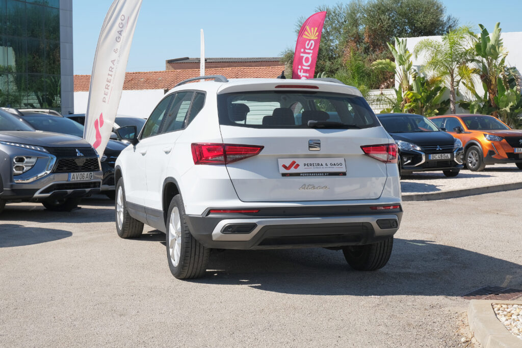 Seat Ateca 1.0 Tsi Style