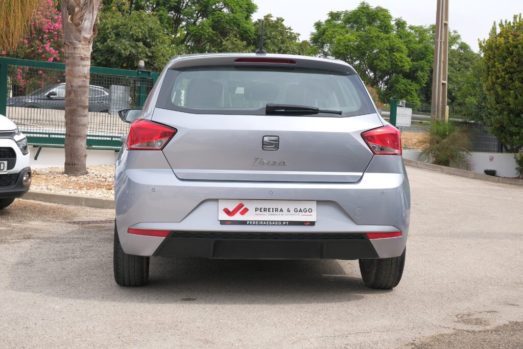 Seat Ibiza 1.0 Tsi Style