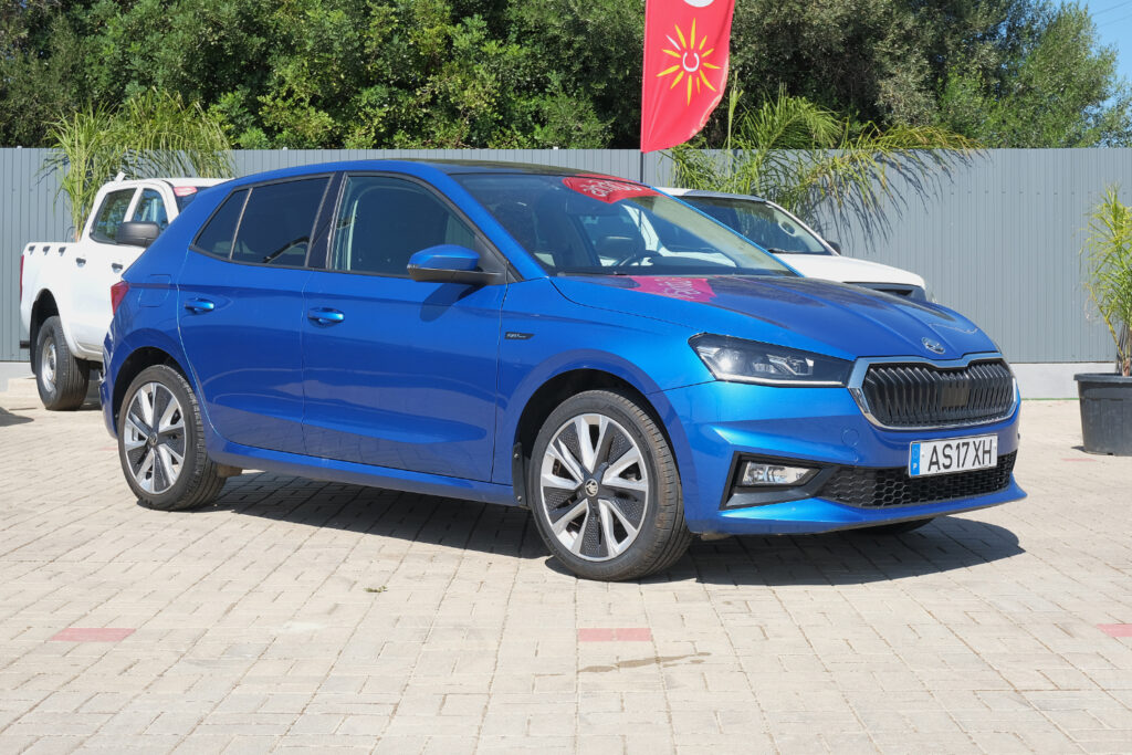 Skoda Fabia 1.0 Tsi First Edition