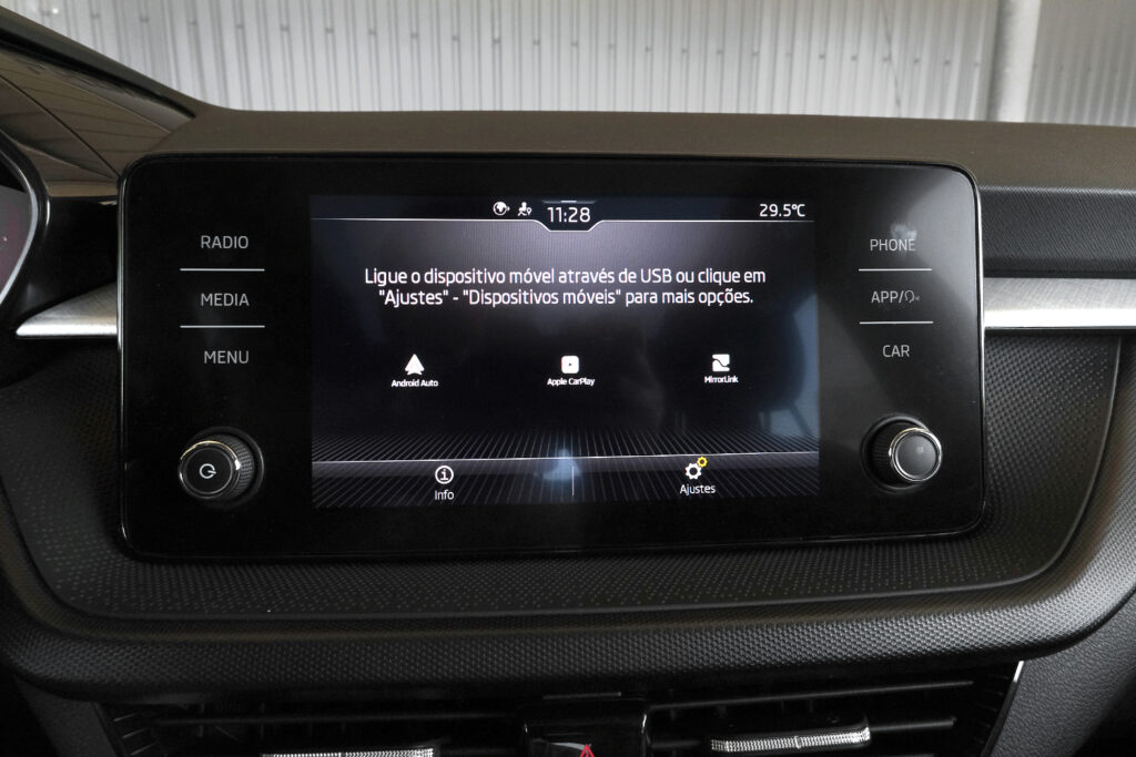 Skoda Fabia 1.0 Tsi First Edition