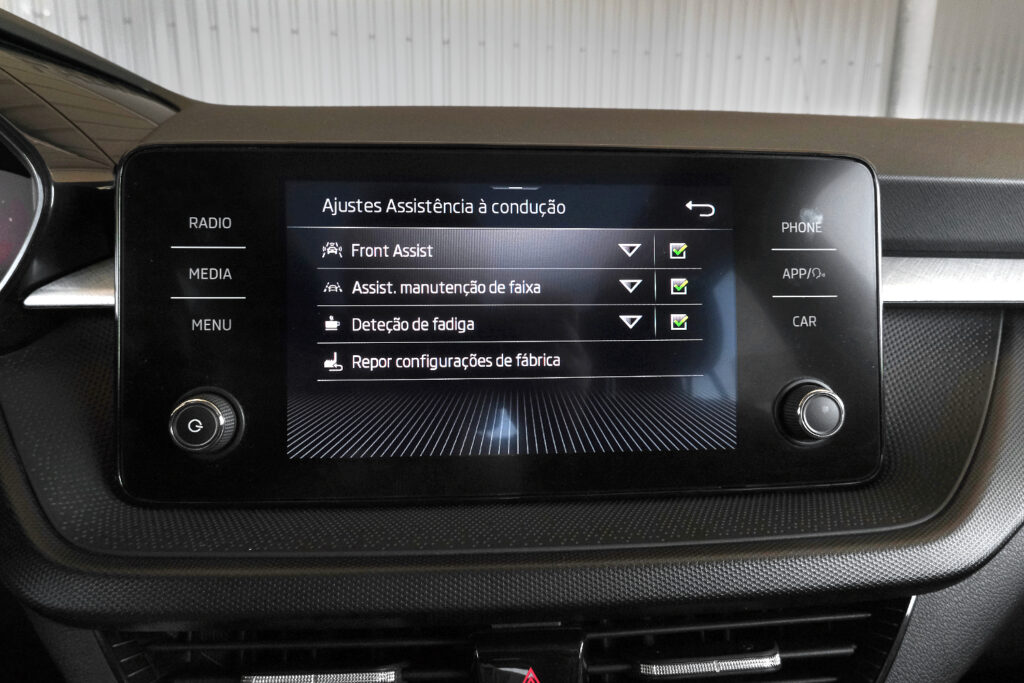 Skoda Fabia 1.0 Tsi First Edition