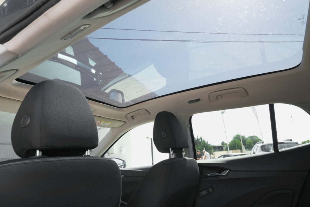 Skoda Fabia 1.0 Tsi First Edition