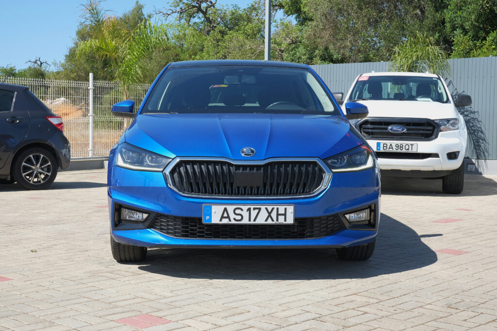 Skoda Fabia 1.0 Tsi First Edition