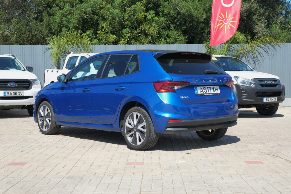 Skoda Fabia 1.0 Tsi First Edition