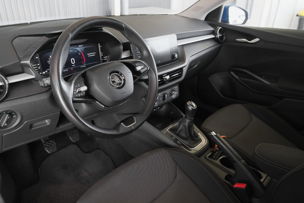 Skoda Fabia 1.0 Tsi First Edition