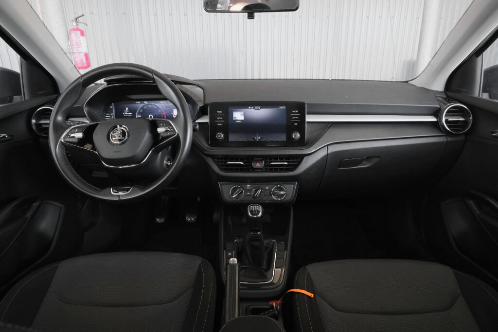 Skoda Fabia 1.0 Tsi First Edition