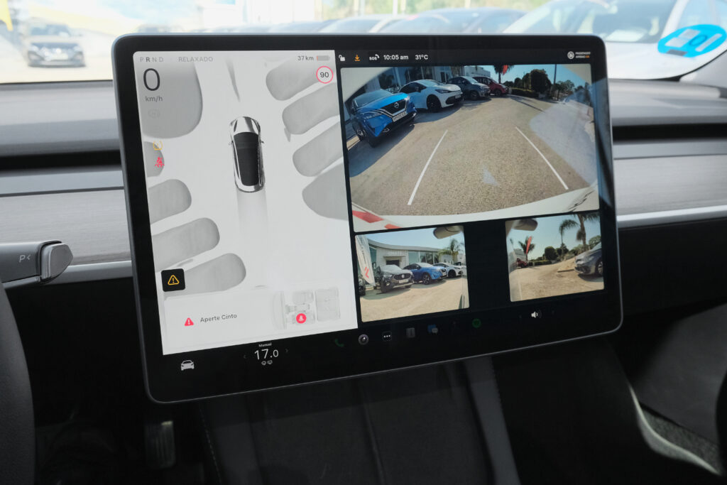 Tesla Model 3 Long Range