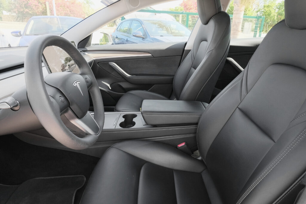Tesla Model 3 Long Range