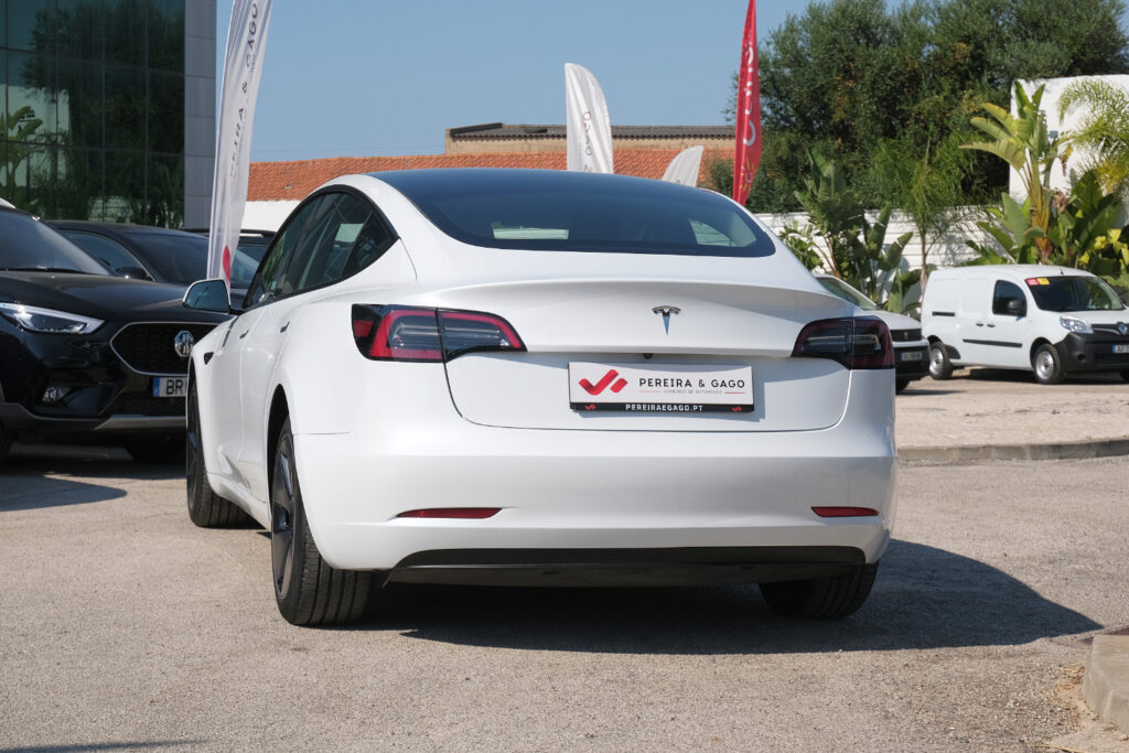 Tesla Model 3 Long Range
