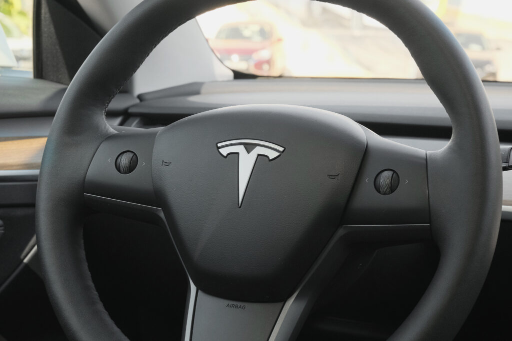 Tesla Model 3 Long Range