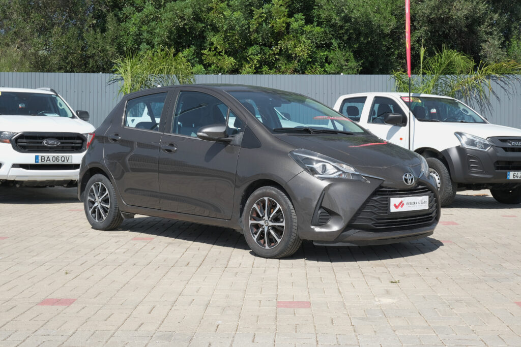 Toyota Yaris 1.0 VVT-i Comfort