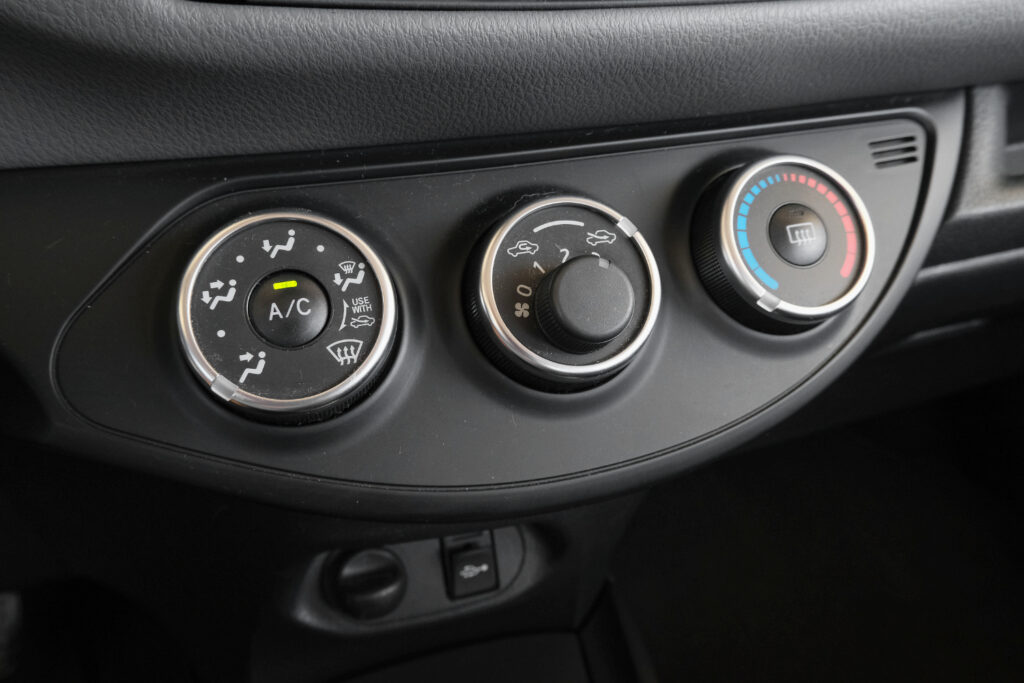 Toyota Yaris 1.0 VVT-i Comfort