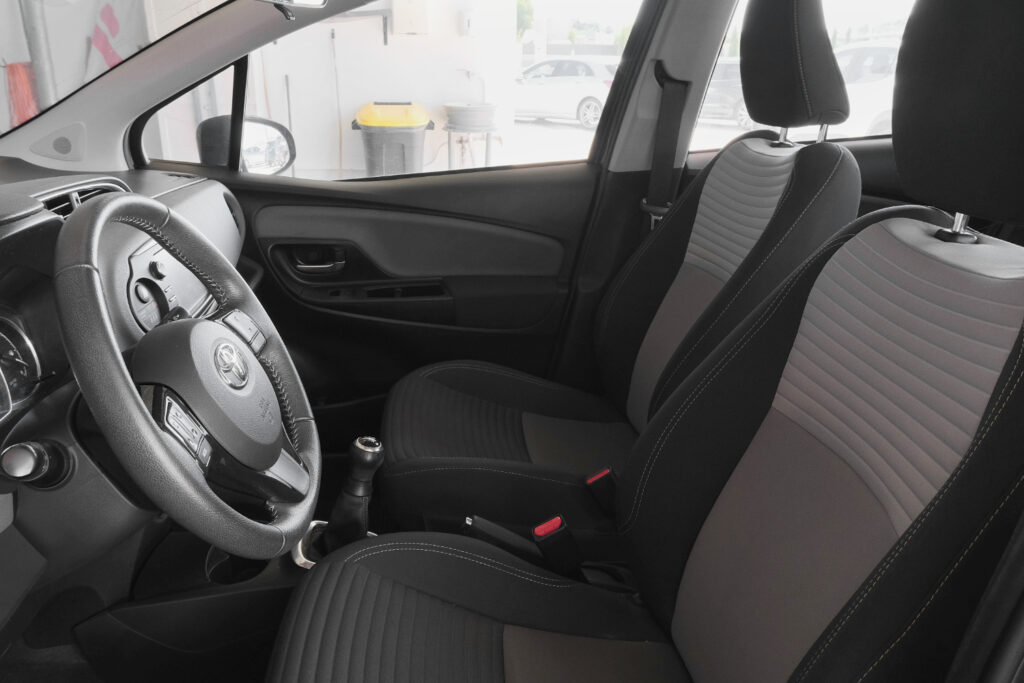 Toyota Yaris 1.0 VVT-i Comfort