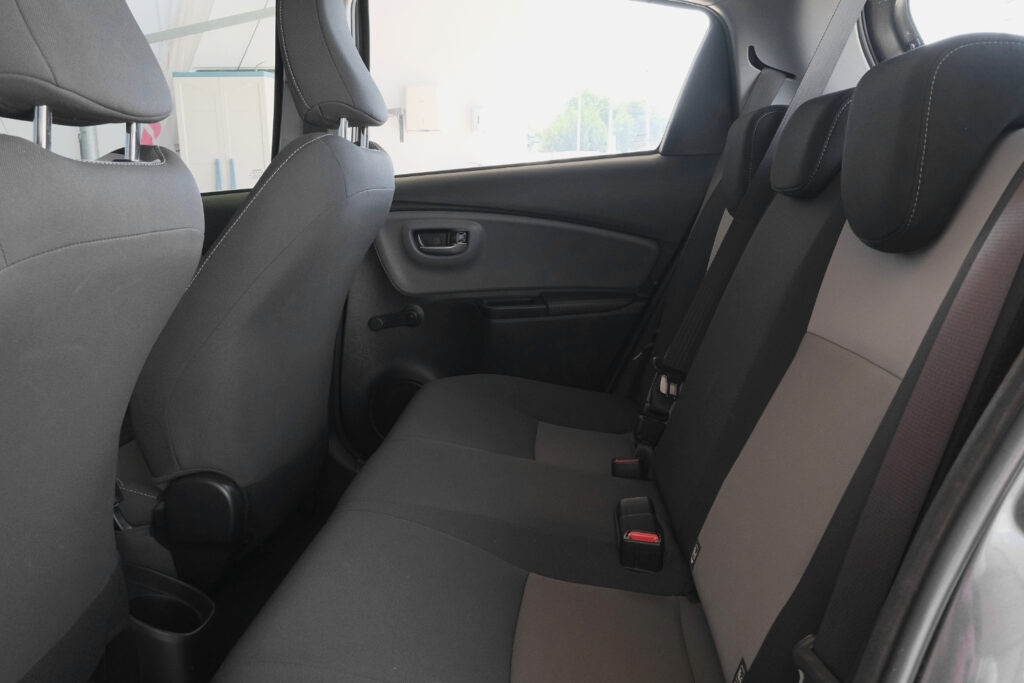 Toyota Yaris 1.0 VVT-i Comfort