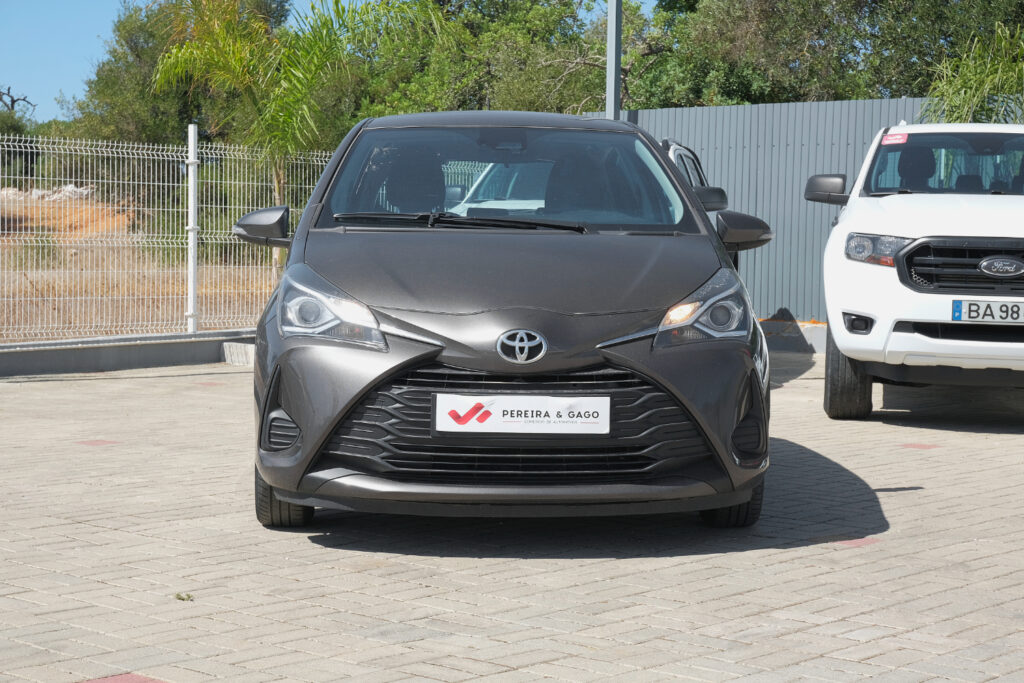 Toyota Yaris 1.0 VVT-i Comfort