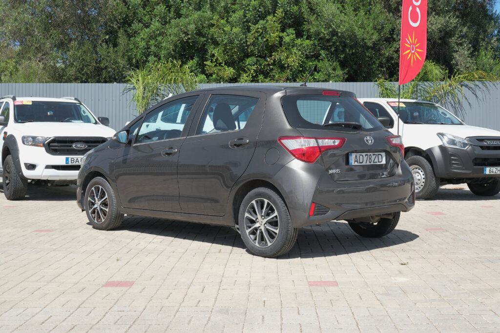 Toyota Yaris 1.0 VVT-i Comfort