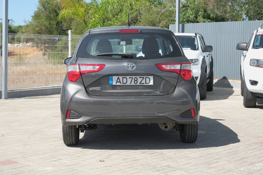 Toyota Yaris 1.0 VVT-i Comfort