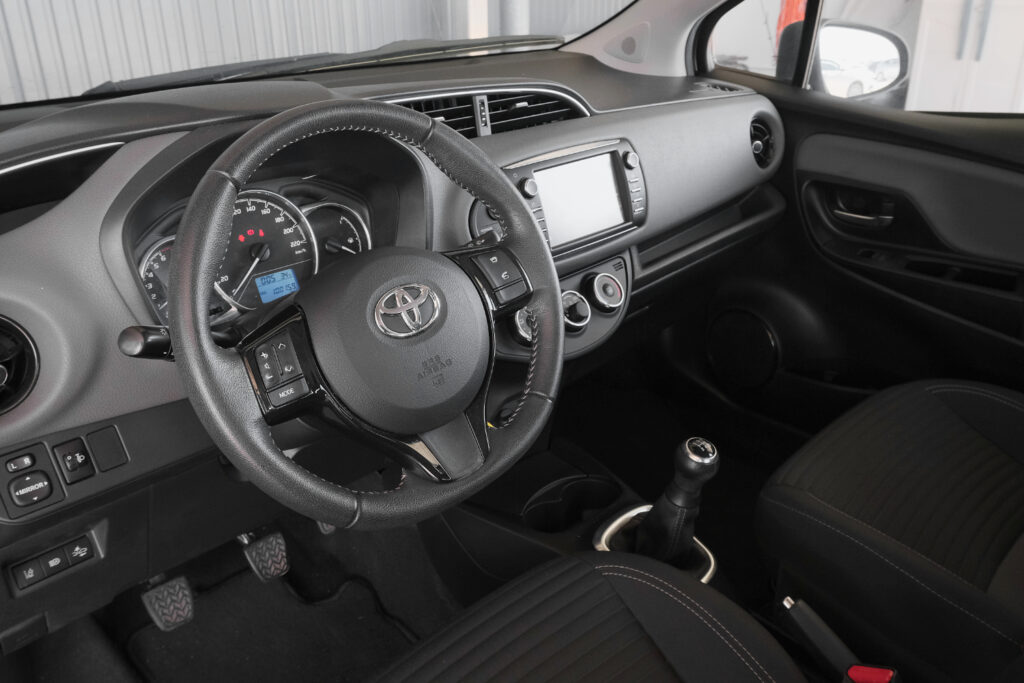 Toyota Yaris 1.0 VVT-i Comfort