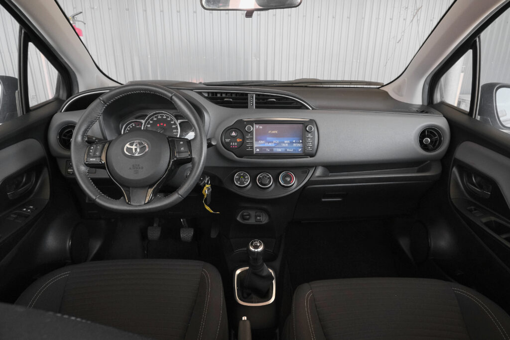 Toyota Yaris 1.0 VVT-i Comfort