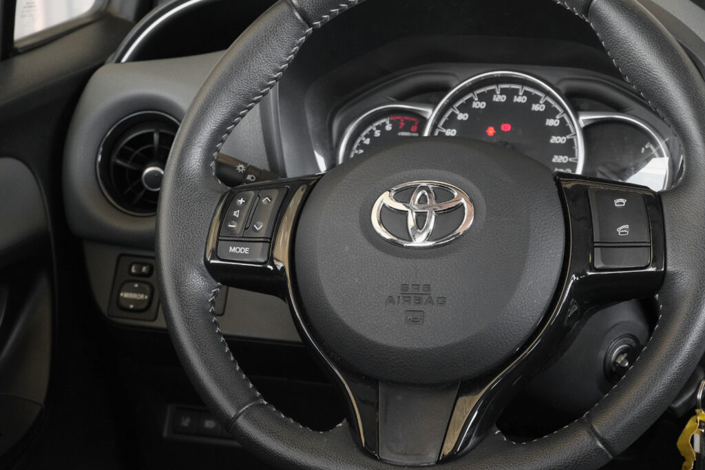 Toyota Yaris 1.0 VVT-i Comfort