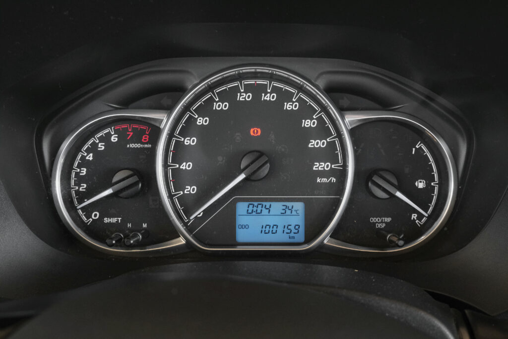 Toyota Yaris 1.0 VVT-i Comfort