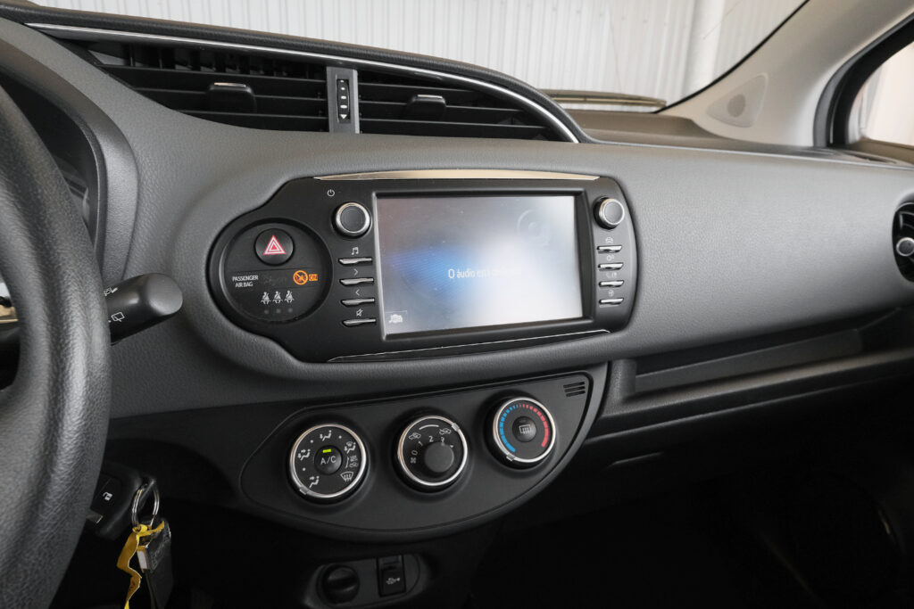 Toyota Yaris 1.0 VVT-i Comfort
