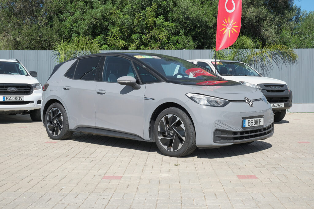 Volkswagen ID.3 Pro 58 KW