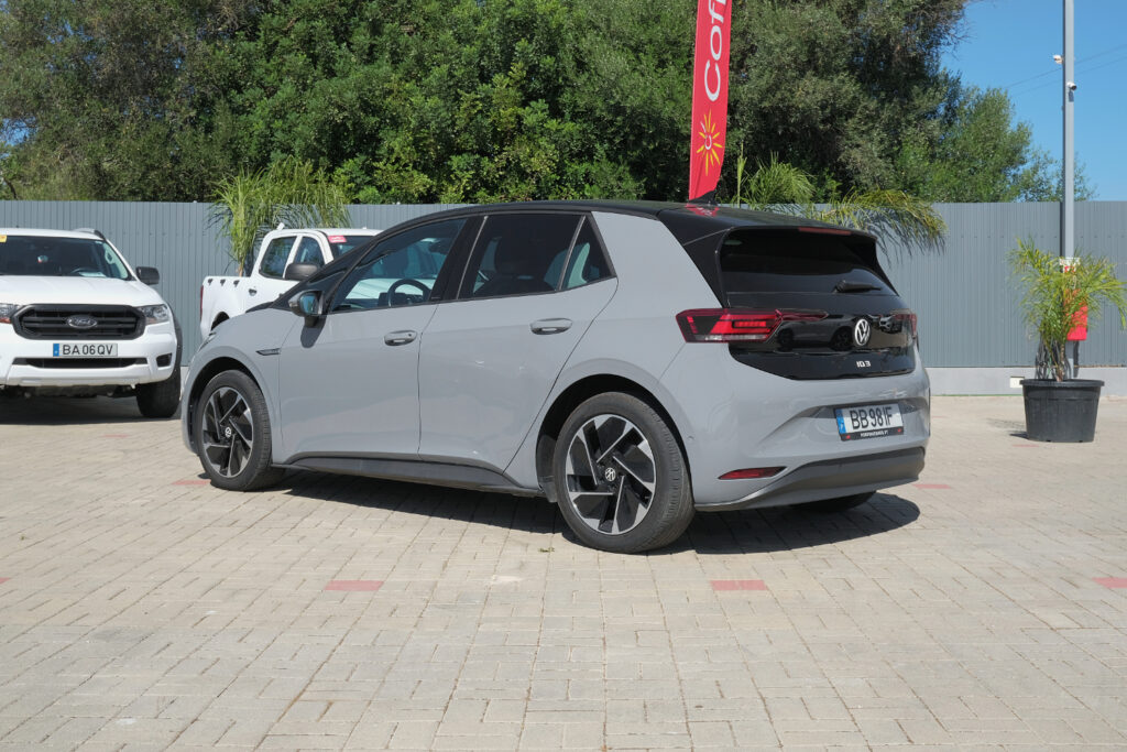 Volkswagen ID.3 Pro 58 KW