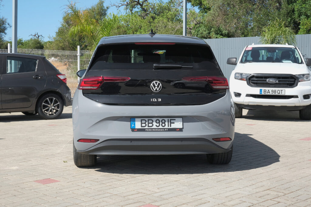 Volkswagen ID.3 Pro 58 KW