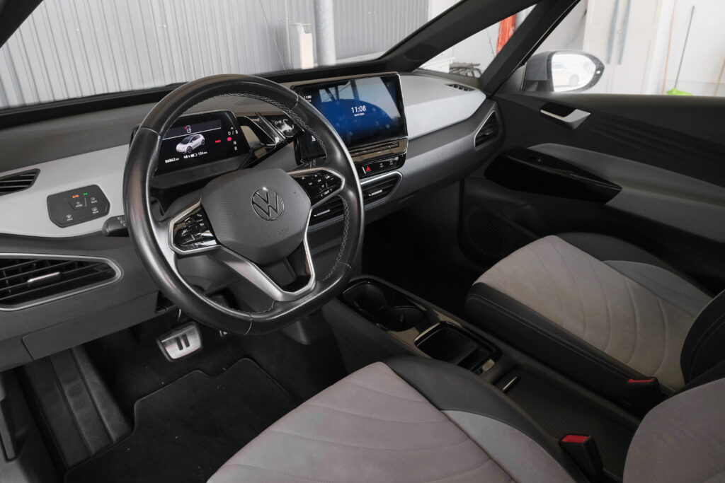 Volkswagen ID.3 Pro 58 KW