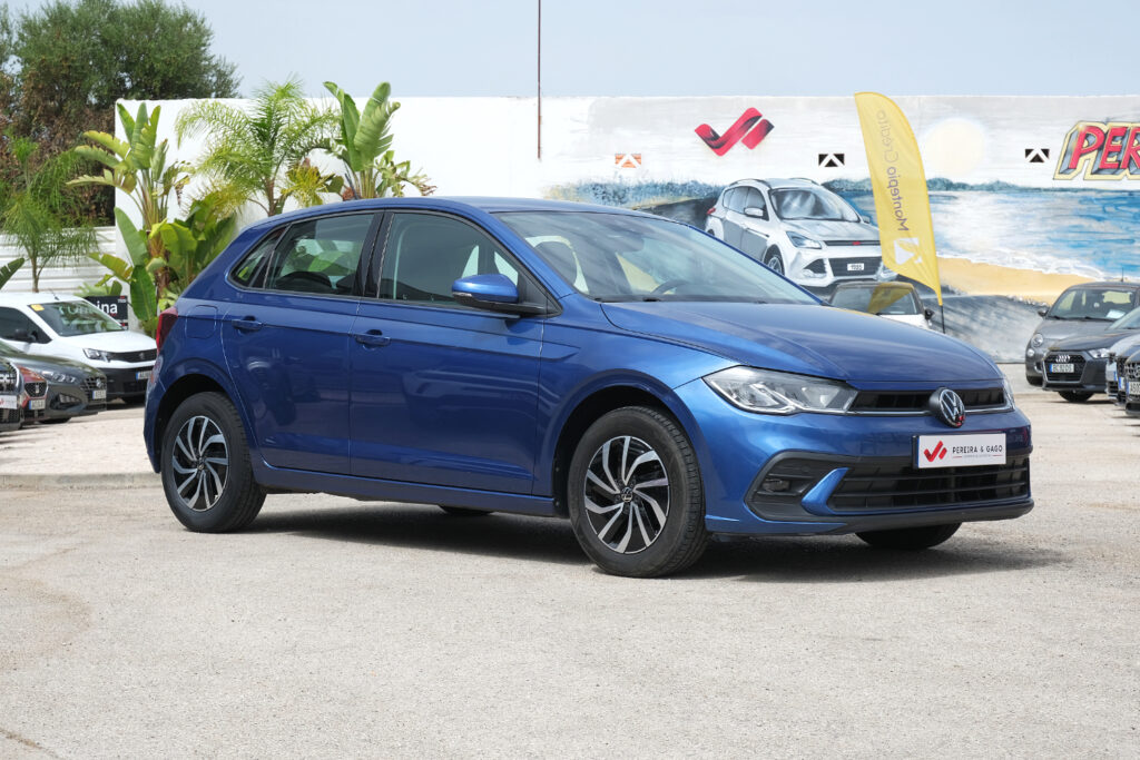 Volkswagen Polo 1.0 Tsi Life