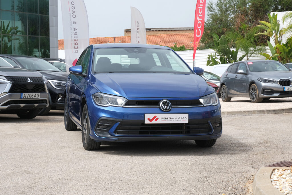 Volkswagen Polo 1.0 Tsi Life