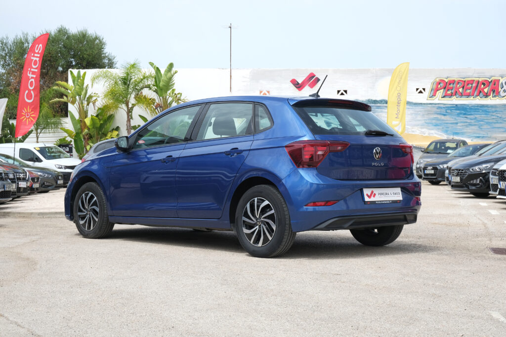 Volkswagen Polo 1.0 Tsi Life