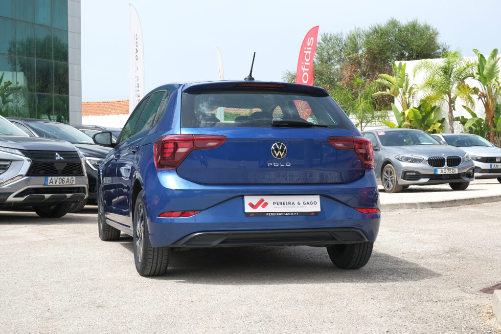 Volkswagen Polo 1.0 Tsi Life