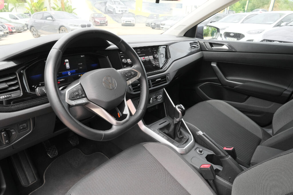 Volkswagen Polo 1.0 Tsi Life