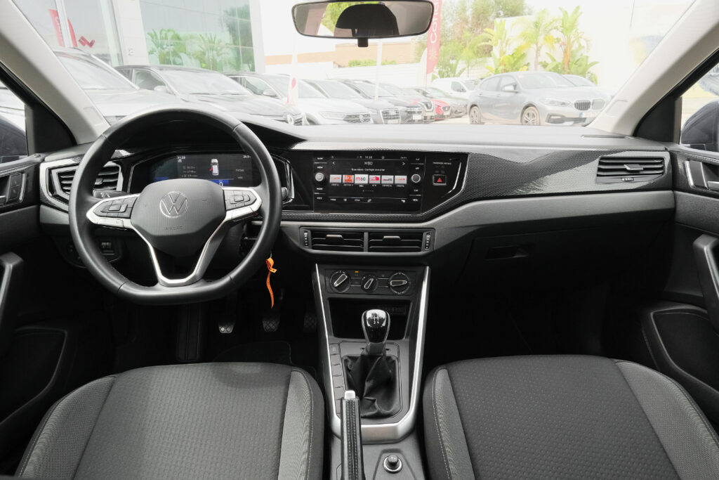Volkswagen Polo 1.0 Tsi Life