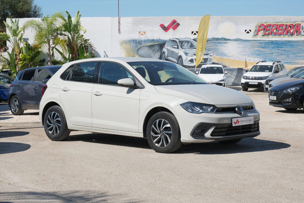 Volkswagen Polo 1.0 Tsi Life