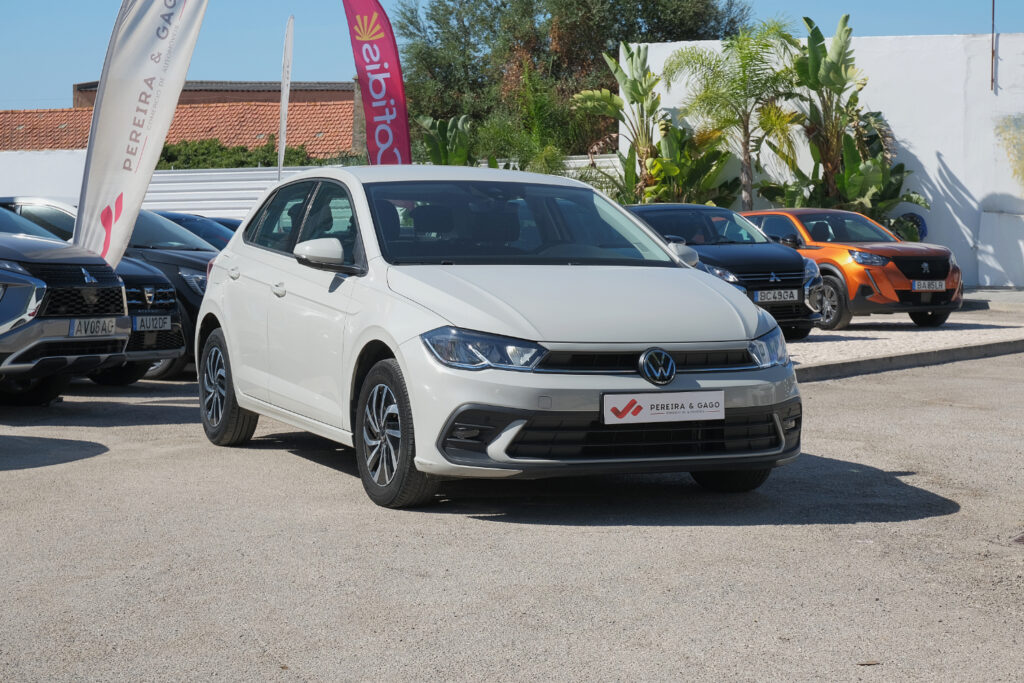 Volkswagen Polo 1.0 Tsi Life