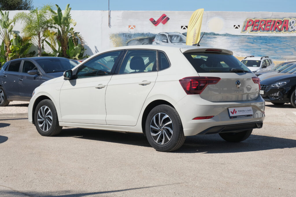 Volkswagen Polo 1.0 Tsi Life